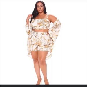 Brand new full outfit